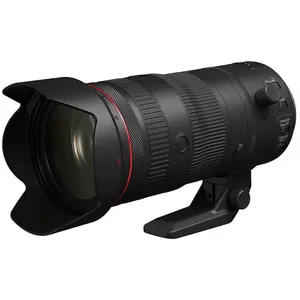 Canon RF 24-105mm F2.8 L IS USM Z - (EU) (Canon RF, Vollformat), Objektiv, Schwarz