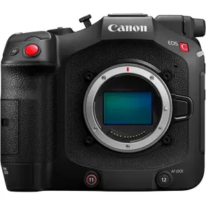 Canon EOS C80 Cinema Camera (26.67 Mpx), Videokamera, Schwarz günstig