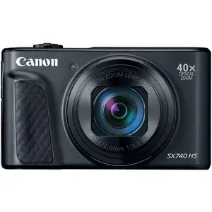 Canon PowerShot SX740 HS Lite Edition, 20,3 MP, 5184 x 3888 Pixel, CMO...