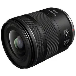 Canon 16-28mm 1:2.8 RF IS STM schwarz