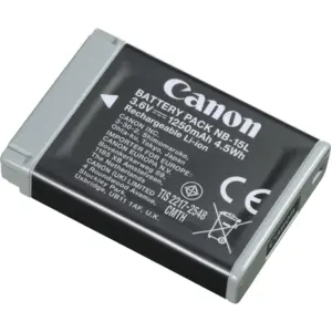 Kamera-Akkus : Canon NB-15L