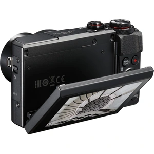 Canon PowerShot G7X Mark II, 20,1 MP, 5472 x 3648 Pixel, CMOS, 4,2x, F...