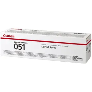 Canon 051 Trommeleinheit, 23000 Seiten, Schwarz, 1 Stück(e) günstig