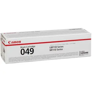 Canon 049 Trommeleinheit, 12000 Seiten, Schwarz, 1 Stück(e) günstig
