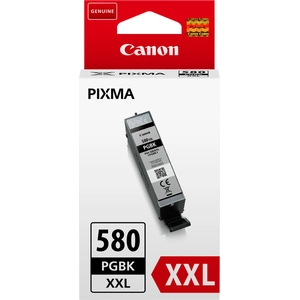 Canon Original PGI-580XXL PGBK Druckerpatrone - schwarz 600 Seiten