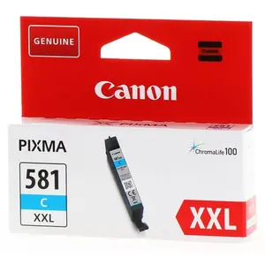 Canon Original CLI-581XXL C Druckerpatrone - cyan (1995C001)