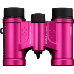 Pentax UD 9x21 Pink