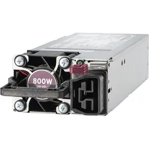 HPE E Power Supply, Flex Slot, Platinum, Hot Plug, Low Halogen (800 W), PC Netzteil, Grau günstig