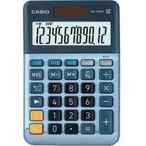 Casio Ms-120em Taschenrechner günstig