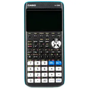 Casio Fx-cg50 Colour Taschenrechner