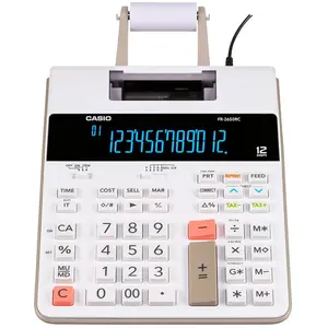 Casio Fr-2650rc Taschenrechner günstig