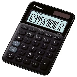 CASIO Taschenrechner MS-20UC, 12-stellig günstig