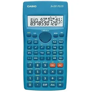 Casio Fx-220plus-2 Wissenschaftlicher Taschenrechner