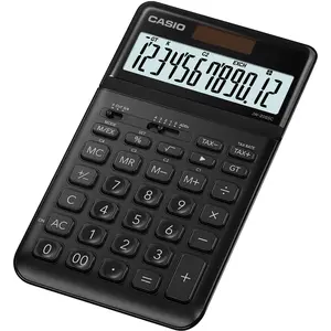 Casio, Taschenrechner, Jw-200sc (Batteriebetrieb, Solarenergie)