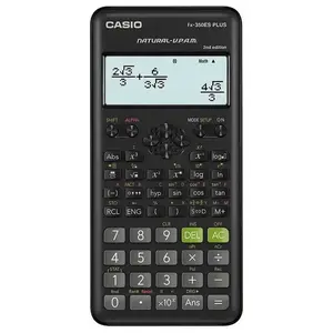 Casio Fx-350esplus-2 Wissenschaftlicher Taschenrechner