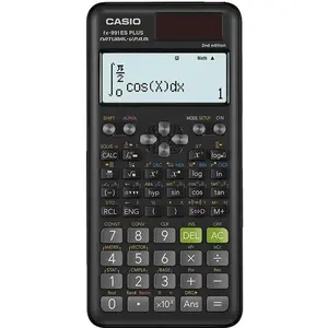 Casio, Taschenrechner, Fx-991es Plus 2 Wissenschaftlicher Taschenrechn...