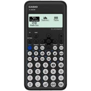 Casio, Taschenrechner, FX 82CW ClassWiz Wissenschaftlicher Taschenrech...