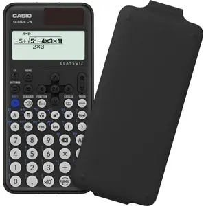 CASIO Schulrechner FX-85DE CW günstig