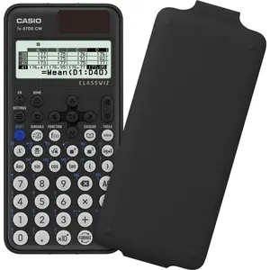 CASIO Schulrechner FX-87DE CW günstig