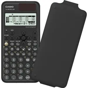 CASIO Schulrechner FX-991DE CW günstig