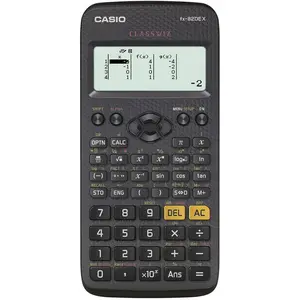 CASIO Wissenschaftlicher Taschenrechner FX-82DE X günstig