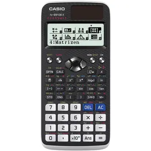 CASIO Wissenschaftlicher Taschenrechner FX-991DE X günstig