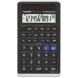 CASIO Schulrechner FX-82SolarII günstig