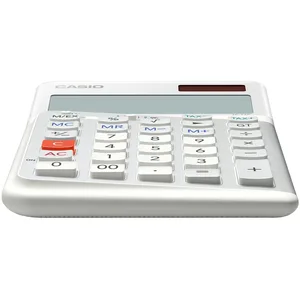 CASIO Tischrechner JE-12E-WE weiß günstig