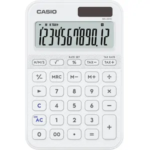 CASIO Taschenrechner MS-20YC-WE günstig