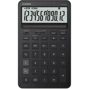 CASIO Taschenrechner JW-200DQ-BK günstig