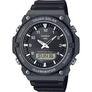 Casio Zeitlose Kollektion Solar Herrenuhr Casio-AQ-S820W-1AVEF günstig
