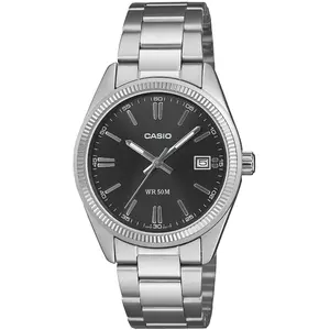 Casio Armbanduhr UTP-1302PD-1AVEF analog schwarz günstig