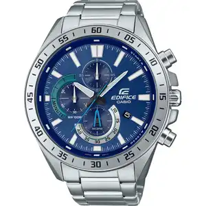 Casio EFV-620D-2AV, Wasserfest, Quarz günstig
