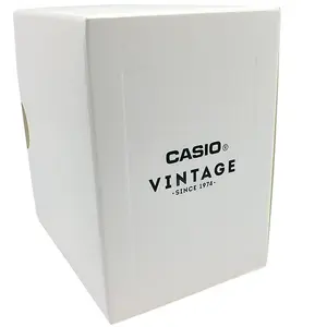 Casio Vintage Collection | Digitaluhr schwarz Illuminator A168WEMB-1BEF günstig