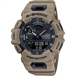 Casio Herrenuhr GBA-900UU-5A Schwarz Braun günstig