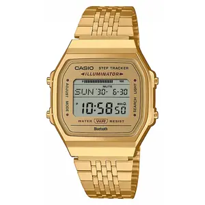 Casio Vintage Armbanduhr ABL-100WEG-9AEF Bluetooth® digital günstig