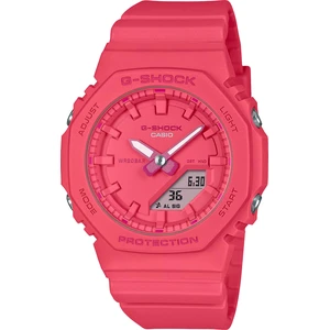Casio G-Shock Damen Armbanduhr Rot GMA-P2100-4AER günstig