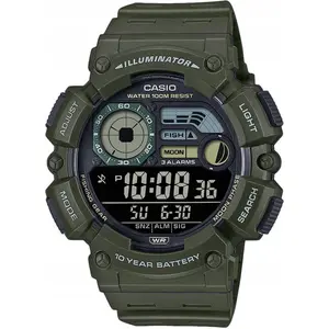 Casio Collection WS-1500H-3BV, Wasserfest günstig