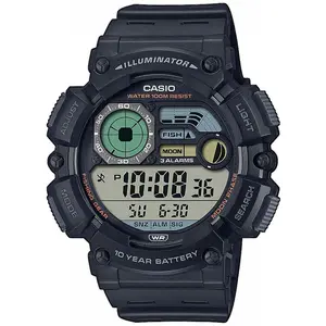 Casio Collection WS-1500H-1AV, Wasserfest günstig