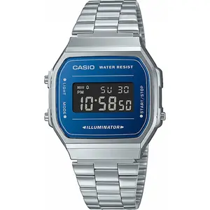 Casio Vintage A168WEM-2BEF Uni Uhr Digital günstig