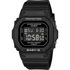 Casio Baby-G Damenuhr | Resinband Digital Timer Stoßfest BGD-565U-1ER günstig