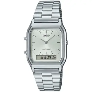 Casio Vintage AQ-230A-7AMQY, Wasserfest, Quarz günstig