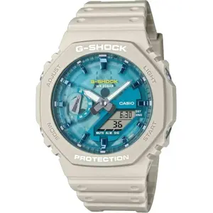 G-SHOCK Casio G-SHOCK Octagon Herrenuhr Casio-GA-2100AS-5AER günstig