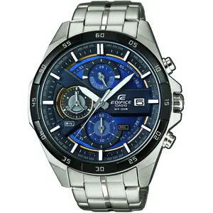 Casio EFR-556DB-2AVUEF, Wasserfest, Quarz günstig