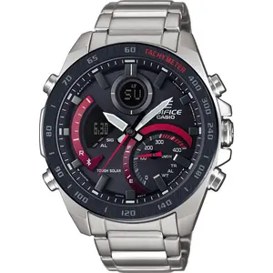 CASIO ECB-900DB-1AER Herren Uhr Edifice Bluetooth Solar Analog Digital günstig