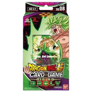 Dragon Ball Super Starter Deck: Rising Broly