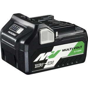 Ersatzakku HiKOKI BSL36A18 Multivolt 18V / 36V (5,0/2,5 Ah)