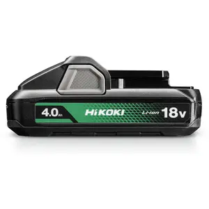 HiKOKI BSL1840M Wechsel Akku 18 Volt, 4.0 AH Li (1Stk.)