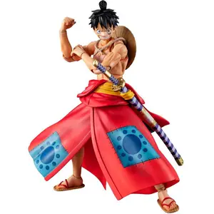 Megahouse Variable Action Heroes Eine Figur Rot Rot One Size günstig