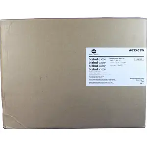 Konica Minolta IUP-17, 60000 Seiten, Schwarz, Konica Minolta bizhub 3300p, bizhub 4000P, bizhub 4700P